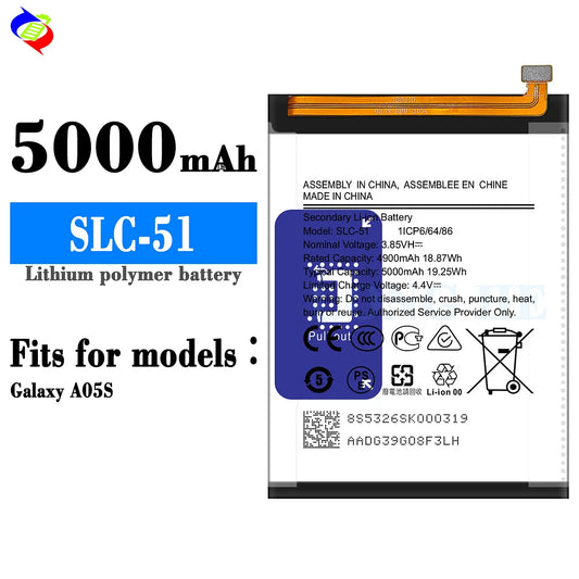 For Samsung Galaxy A05s / A057 Battery SLC-51 (SKU: 21922)