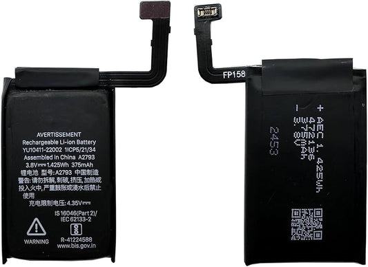 For Airpods 3rd Gen (2021) Charging Case Battery /375mAh (SKU: 12102)