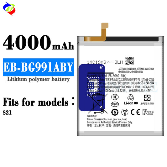 For Samsung Galaxy S21 Battery EB-BG991ABY (SKU: 21941)