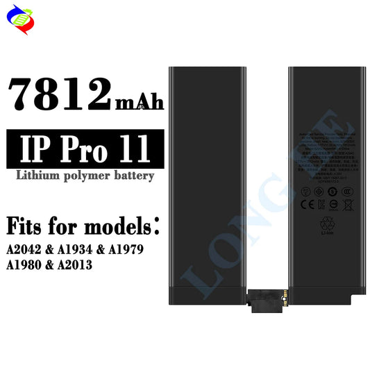 For iPad Pro 11inch (2018) 1st Gen / A2042 / A1980 Battery (SKU: 14026)