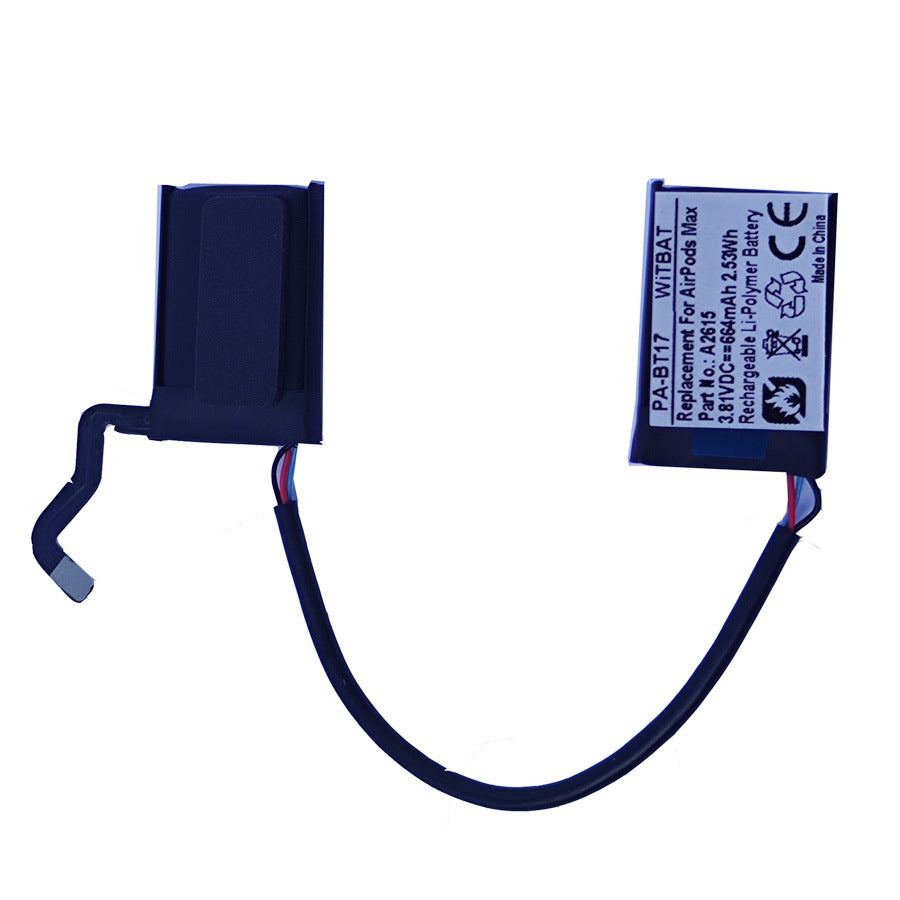 For Airpods Max 1st Gen (2020) Battery / (SKU: 12100)