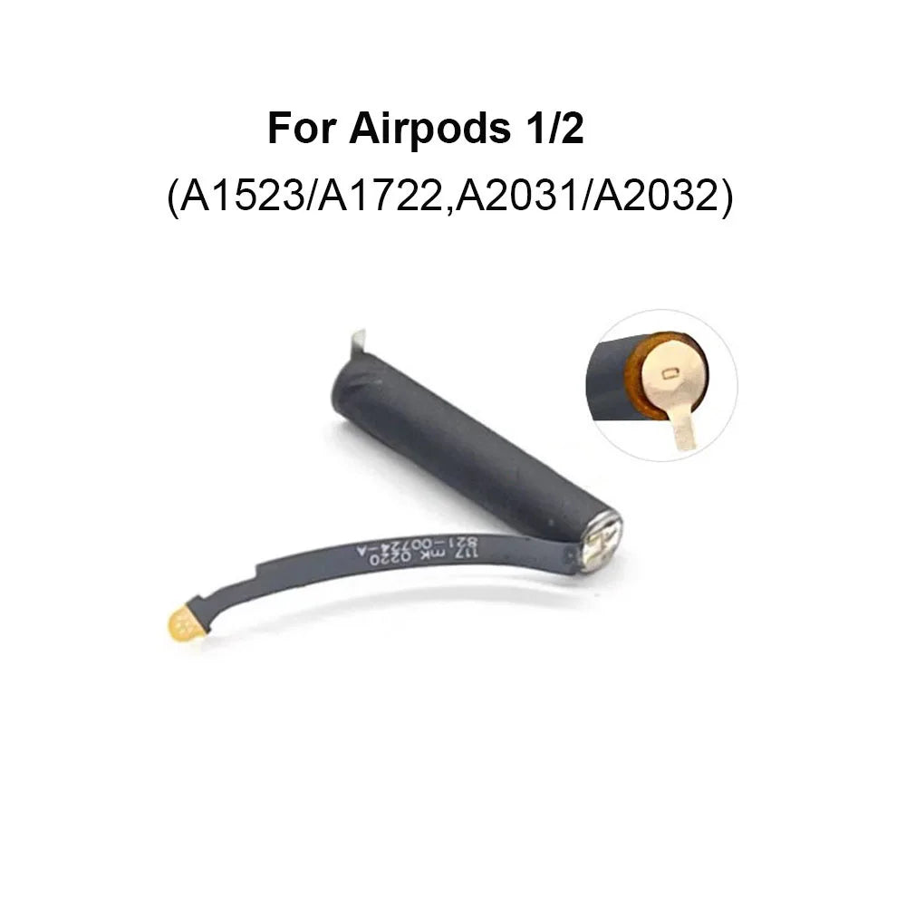 For Airpods 1st Gen (2016) / 2nd Gen (2019) Battery / 1 piece /25mAh (SKU: 12096)