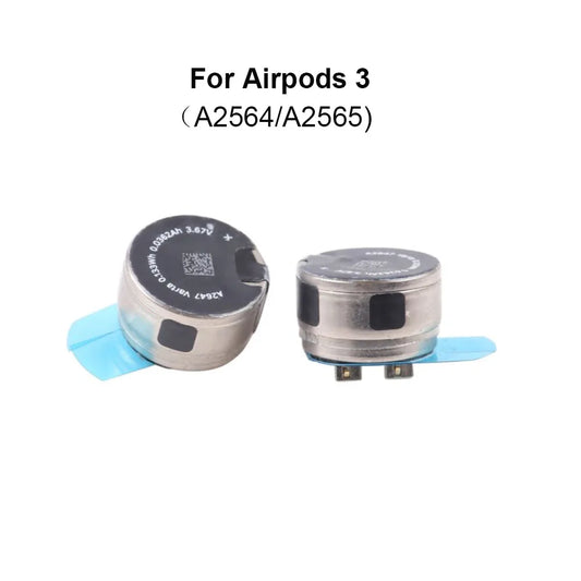 For Airpods 3rd Gen (2021) Battery / 2pcs /36.2mAh (SKU: 12097)