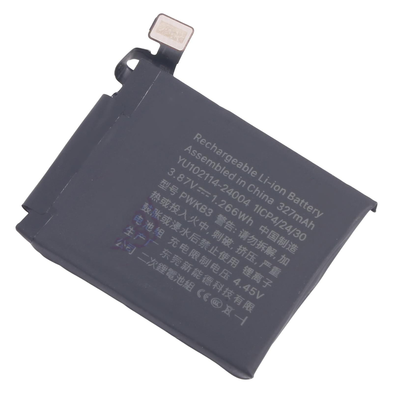 For Apple Watch S10 46mm Battery 327mAh (SKU: 13089)