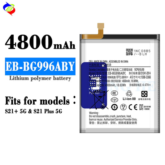 For Samsung Galaxy S21 Plus Battery EB-BG996ABY (SKU: 21942)