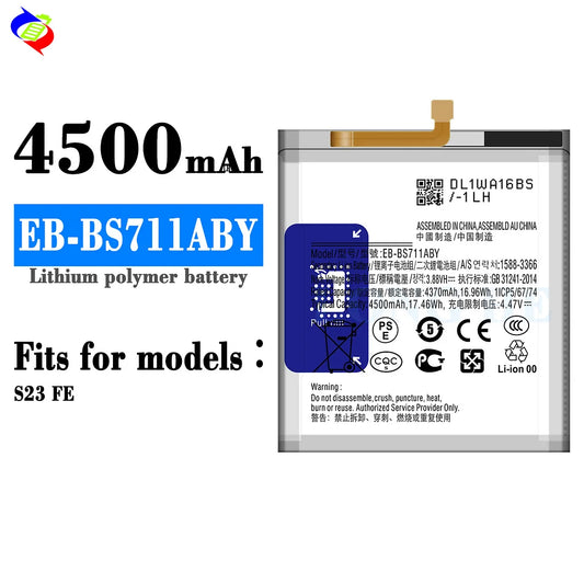 For Samsung Galaxy S23 FE Battery EB-BS711ABY (SKU: 21952)